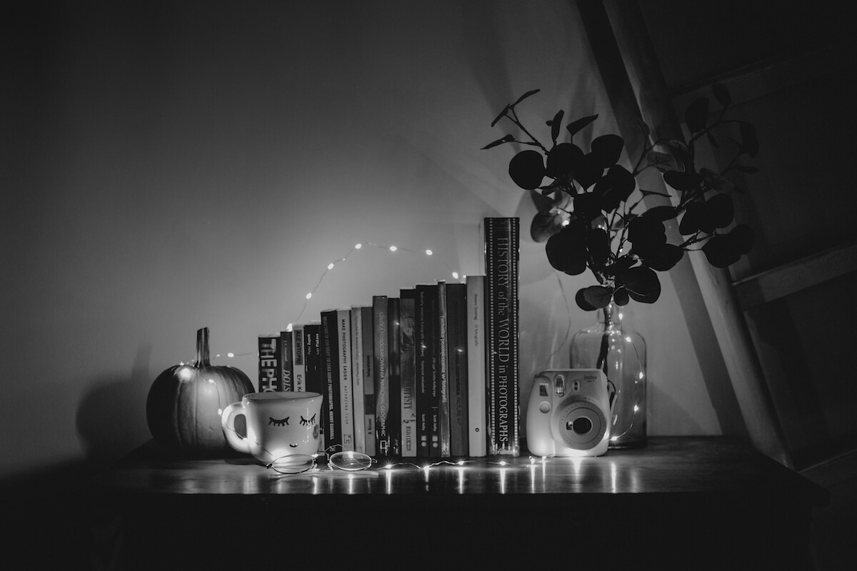 Moje ulubione książki o fotografii